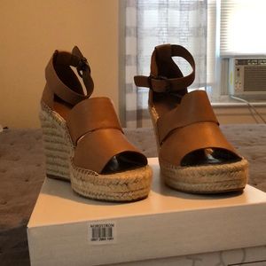 Treasure and Bond wedges